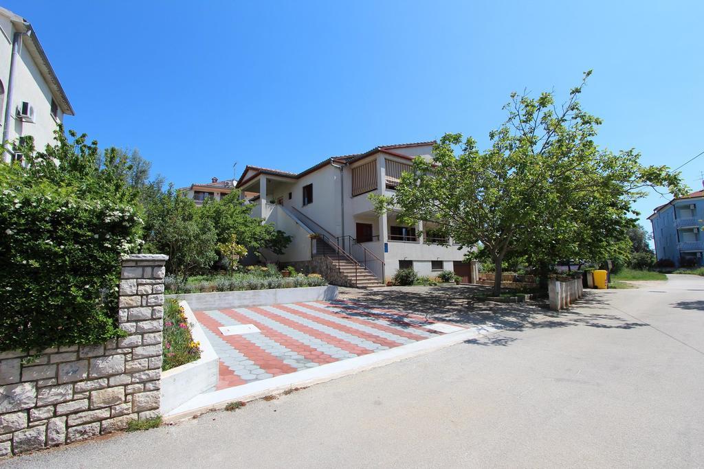 Rooms And Apartment Sanja Rovinj Kültér fotó