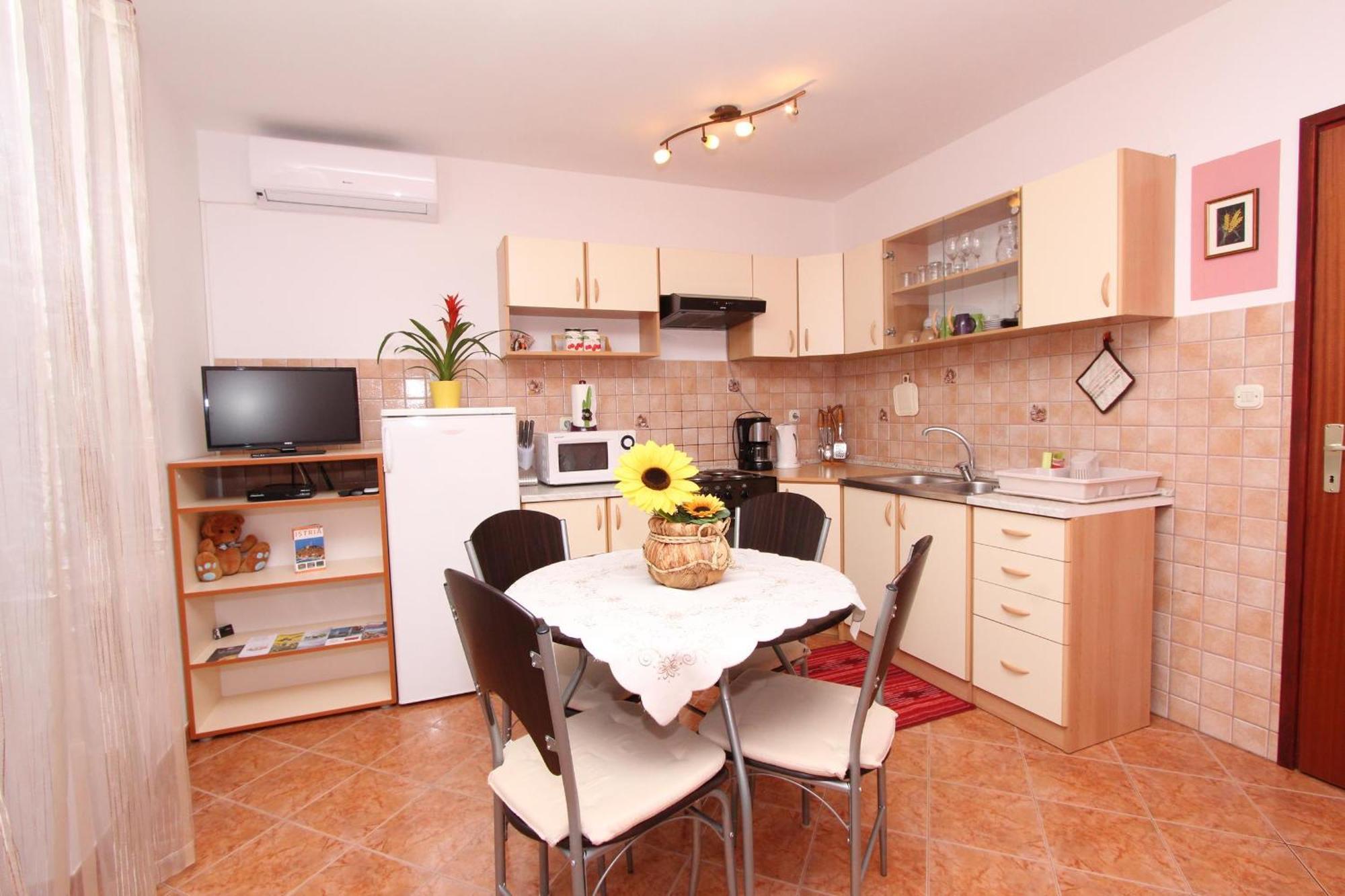 Rooms And Apartment Sanja Rovinj Kültér fotó