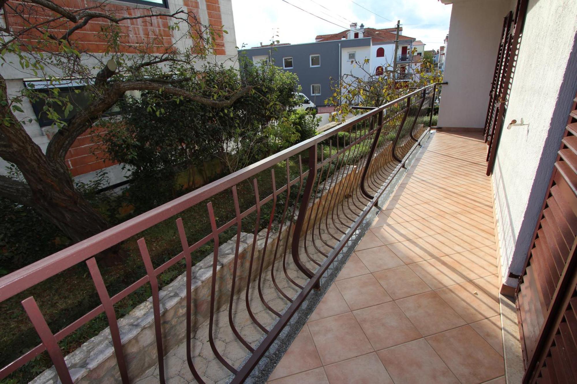 Rooms And Apartment Sanja Rovinj Kültér fotó