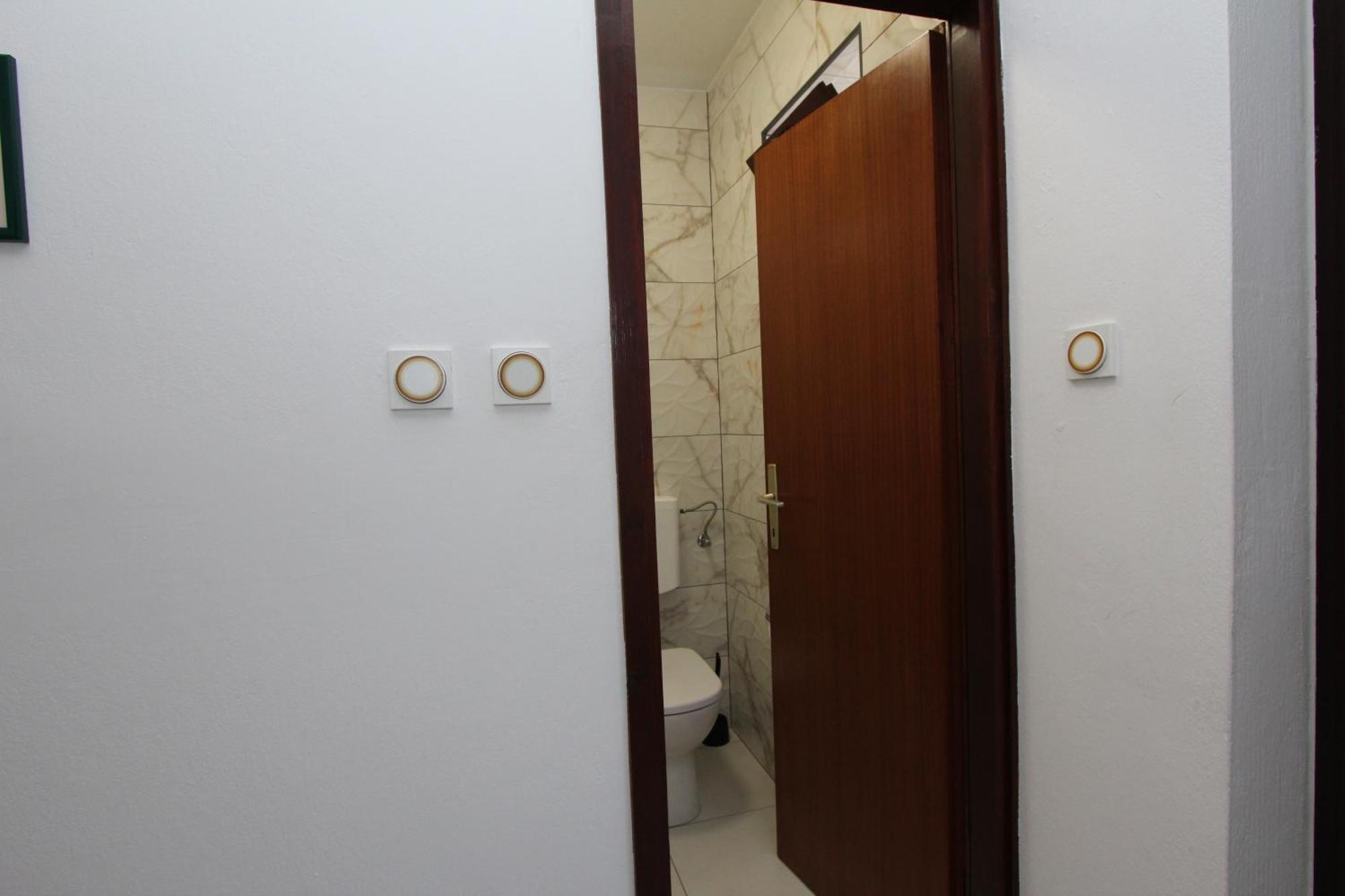 Rooms And Apartment Sanja Rovinj Kültér fotó