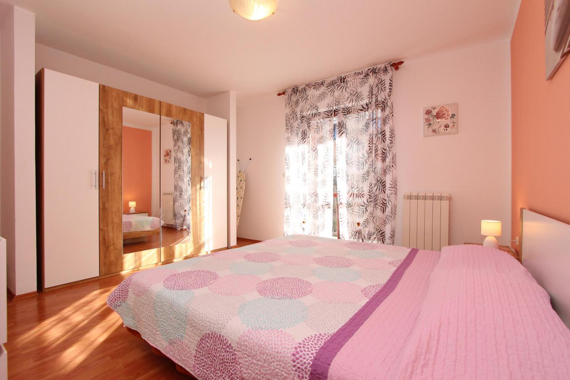 Rooms And Apartment Sanja Rovinj Kültér fotó
