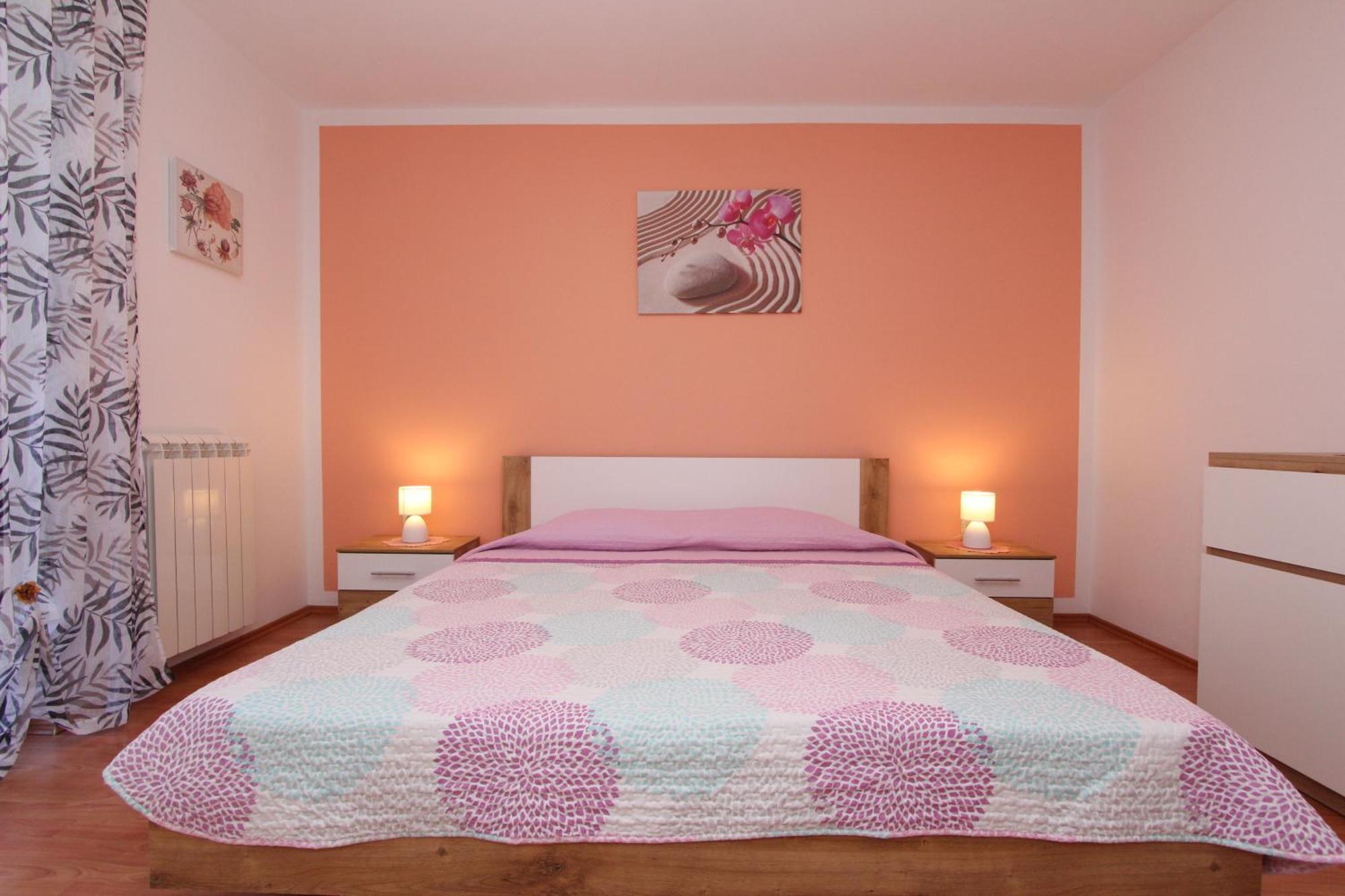 Rooms And Apartment Sanja Rovinj Kültér fotó