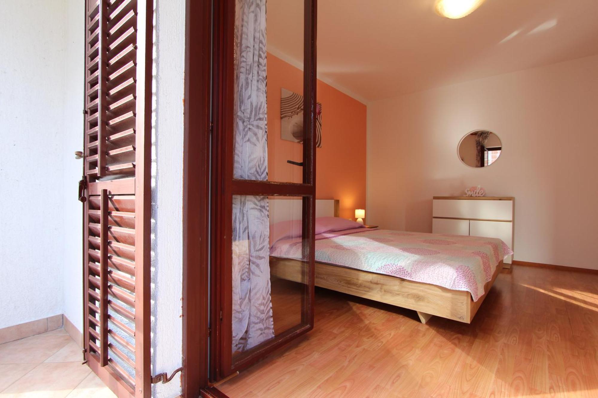 Rooms And Apartment Sanja Rovinj Kültér fotó