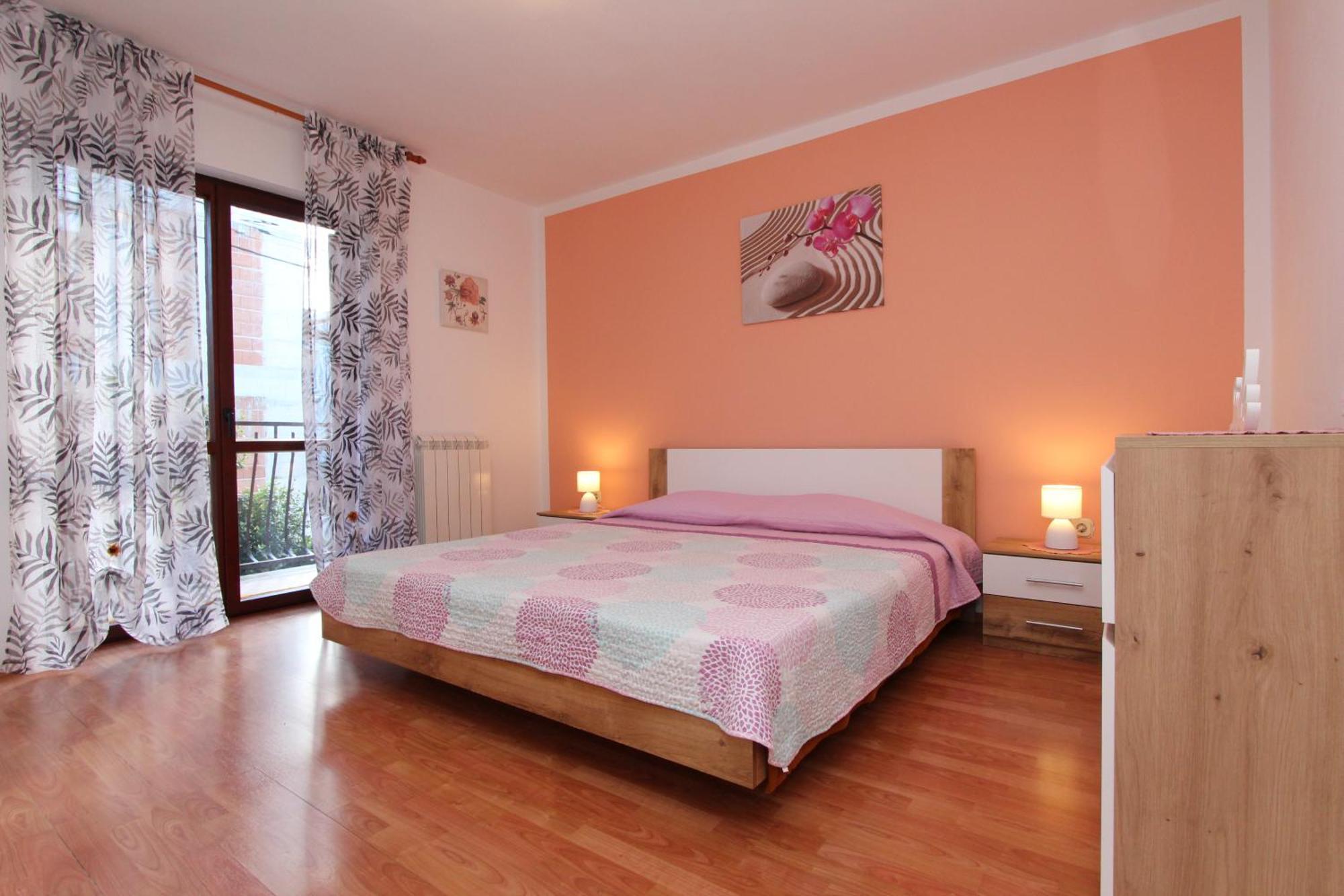 Rooms And Apartment Sanja Rovinj Kültér fotó