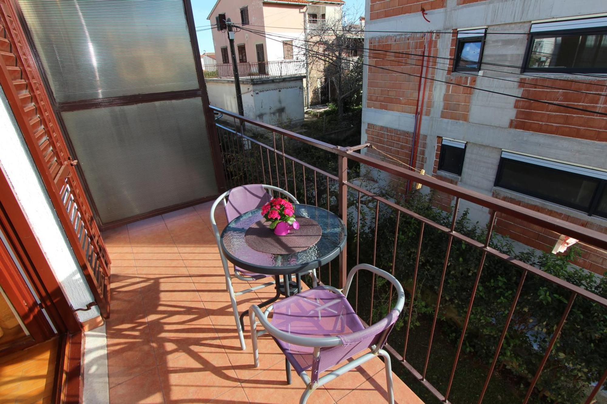 Rooms And Apartment Sanja Rovinj Kültér fotó