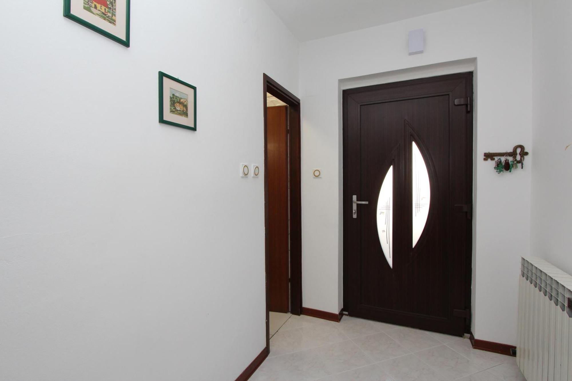 Rooms And Apartment Sanja Rovinj Kültér fotó