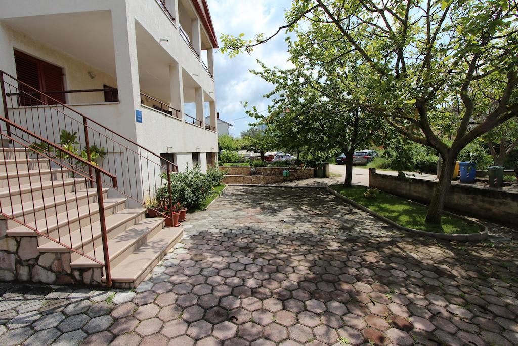 Rooms And Apartment Sanja Rovinj Kültér fotó