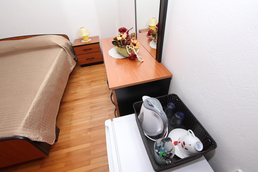 Rooms And Apartment Sanja Rovinj Kültér fotó