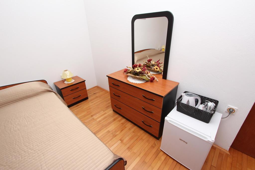 Rooms And Apartment Sanja Rovinj Kültér fotó