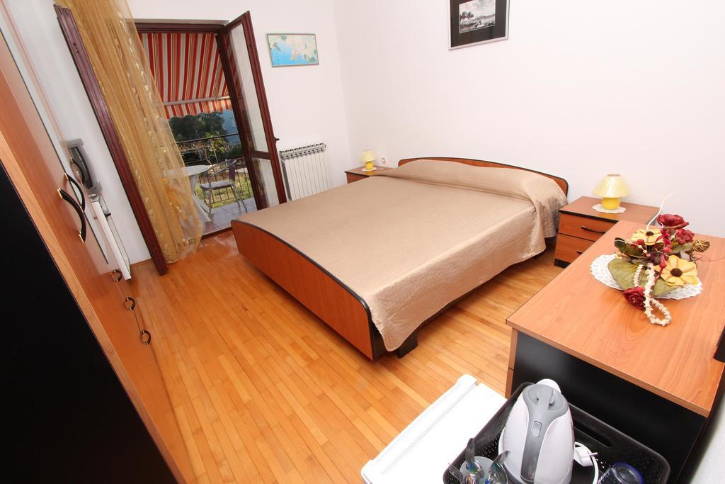 Rooms And Apartment Sanja Rovinj Kültér fotó