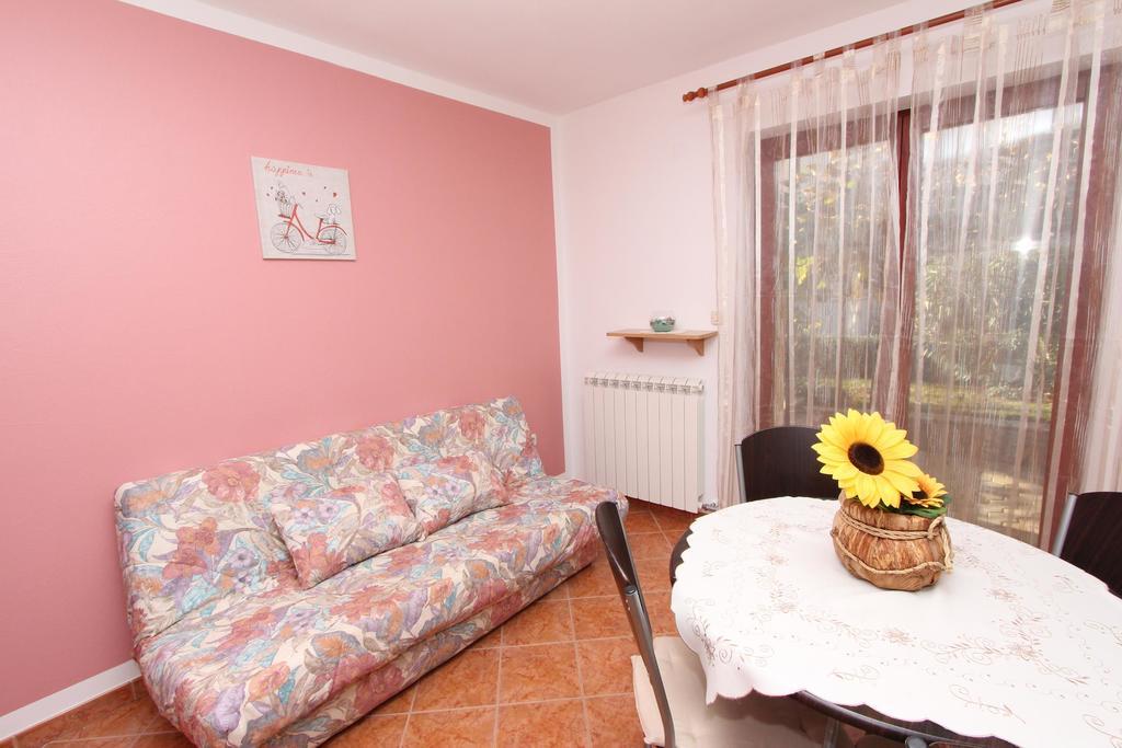 Rooms And Apartment Sanja Rovinj Kültér fotó